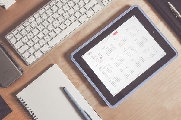 How I Use Google Calendar to Plan my Week